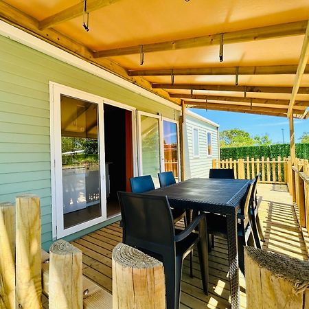 Camping La Dune Vias Exterior photo