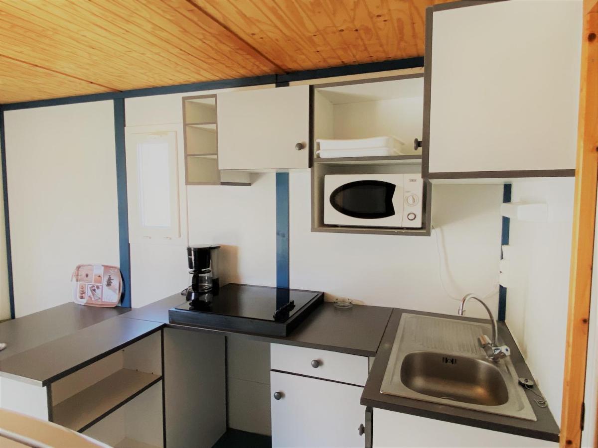 Camping La Dune Vias Exterior photo