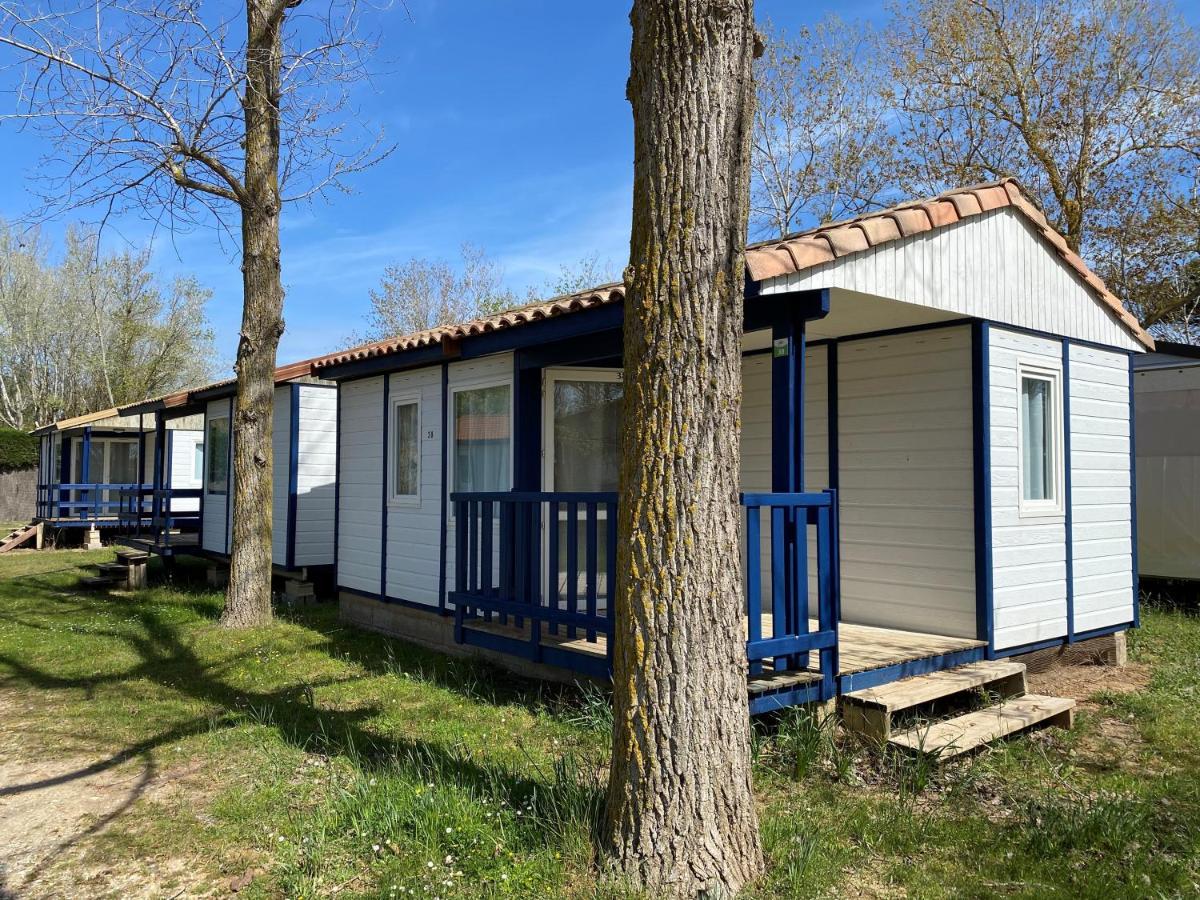 Camping La Dune Vias Exterior photo