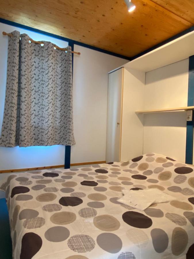 Camping La Dune Vias Exterior photo
