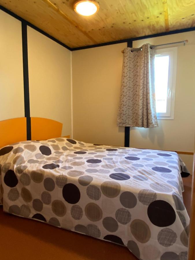 Camping La Dune Vias Exterior photo
