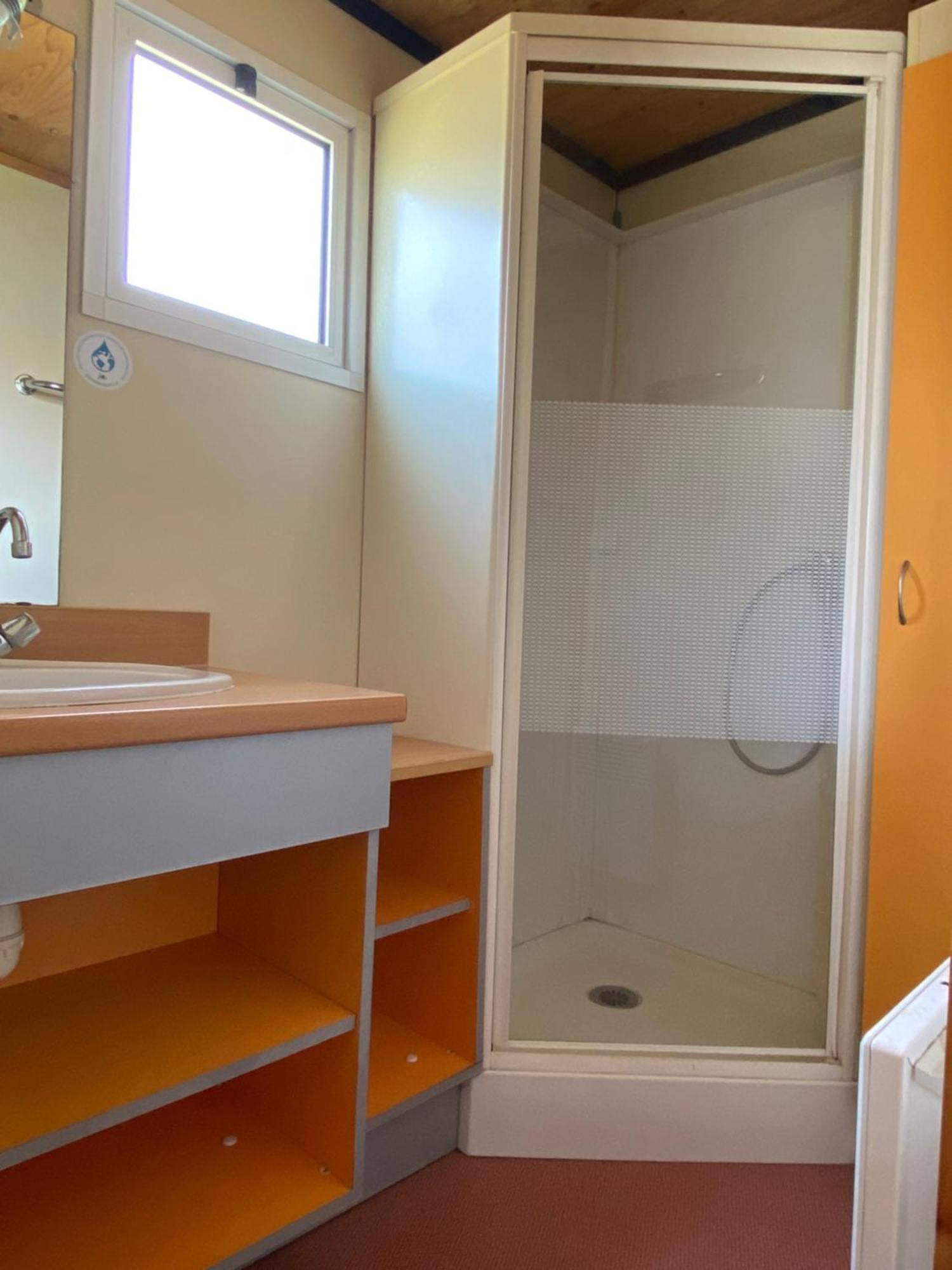 Camping La Dune Vias Room photo