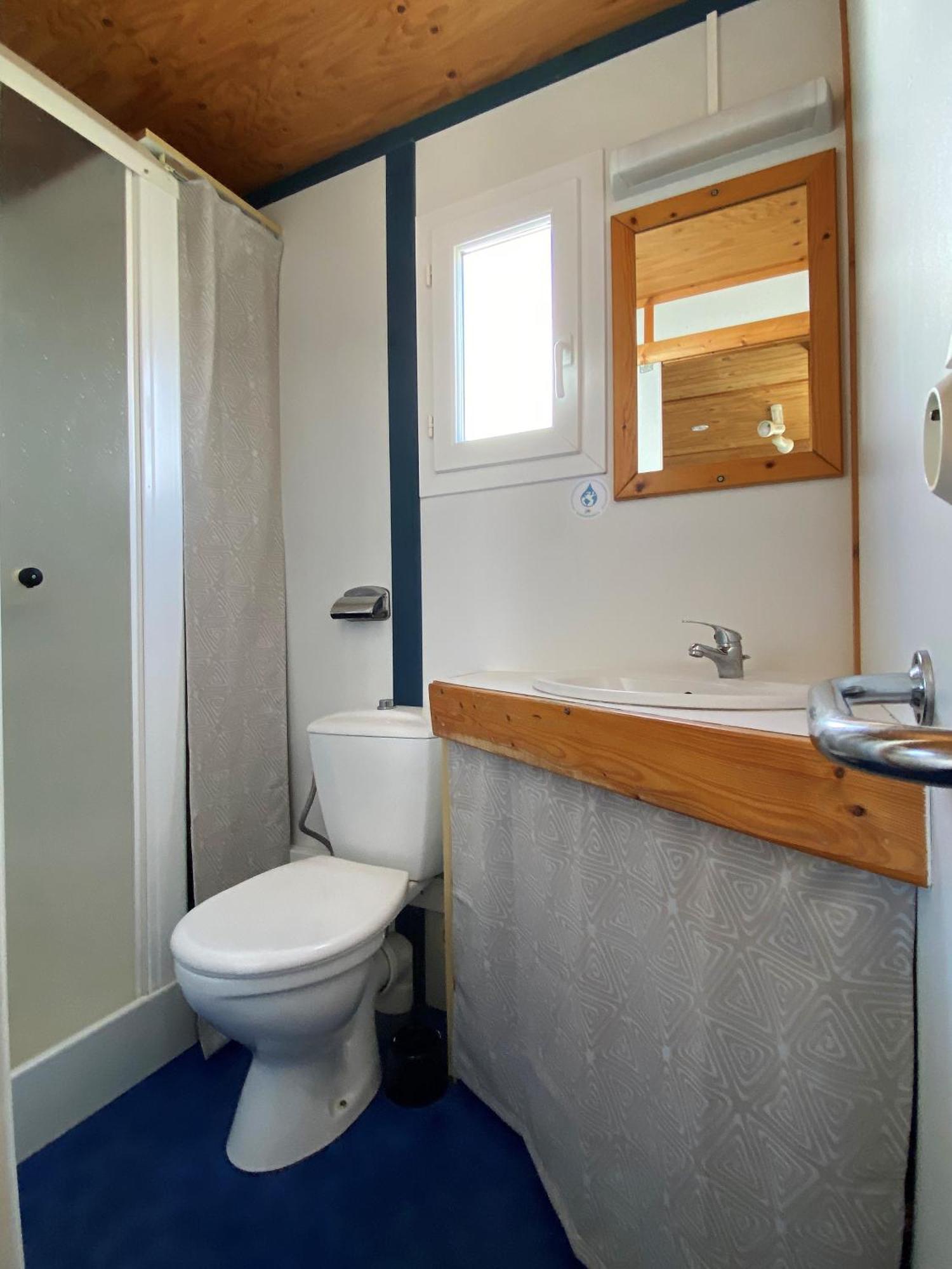 Camping La Dune Vias Room photo