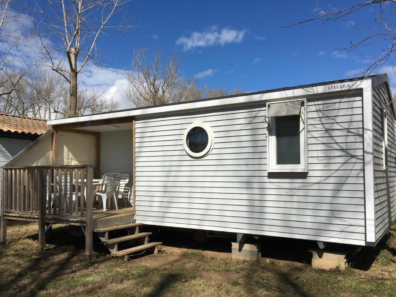 Camping La Dune Vias Exterior photo